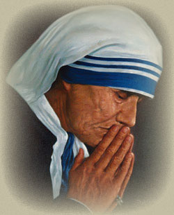 Modlitby Matky Terezy